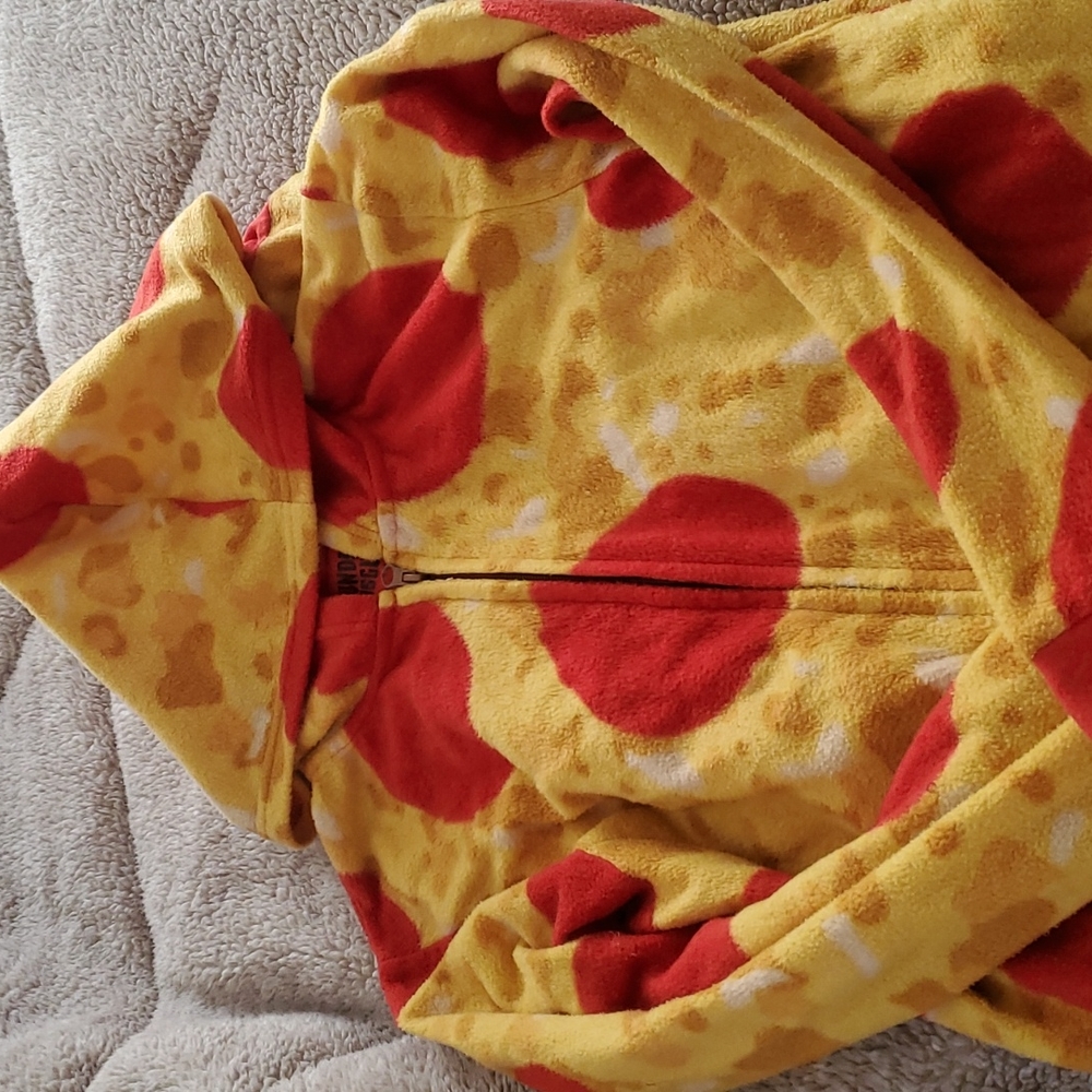 Pizza Onesie